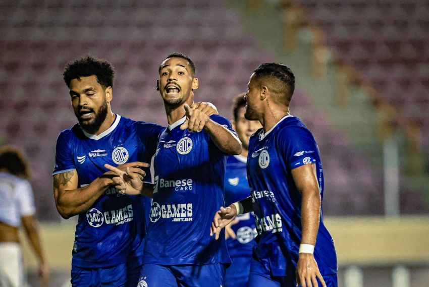 Palpite: Confiança x Falcon – Prognóstico para o Campeonato Sergipano – 15/03/2025: O Confiança tenta fazer o favoritismo para chegar à final do estadual